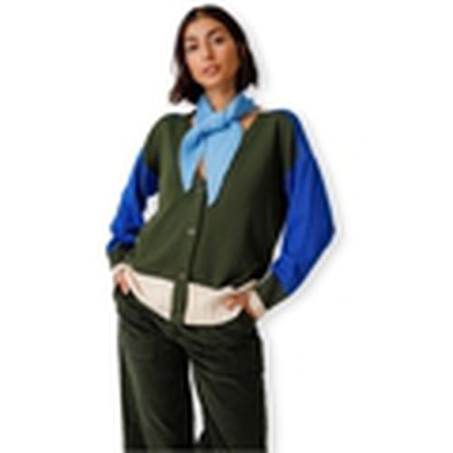 Abrigo Harria-Gots Jacket - Deep Green para mujer - Skfk - Modalova