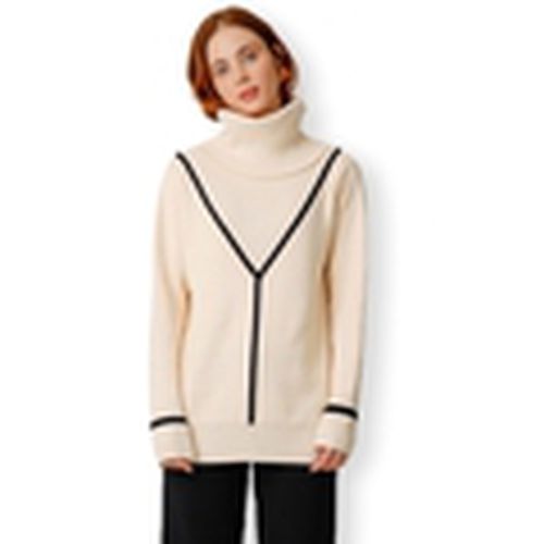 Jersey Onintze-Gots Knit - Cream para mujer - Skfk - Modalova