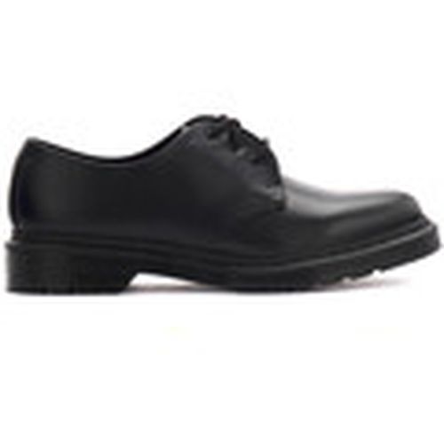 Zapatos Bajos Zapato con cordones 1461 Mono en cuero negro para mujer - Dr. Martens - Modalova