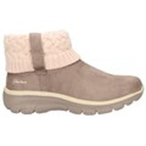 Botines 167401 TPE Taupe para mujer - Skechers - Modalova