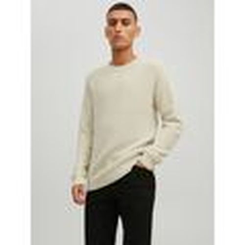 Jersey 12217487 JCOONO-MOONBEAM para hombre - Jack & Jones - Modalova