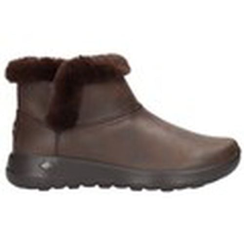 Botines 144013 CHOC Marron para mujer - Skechers - Modalova