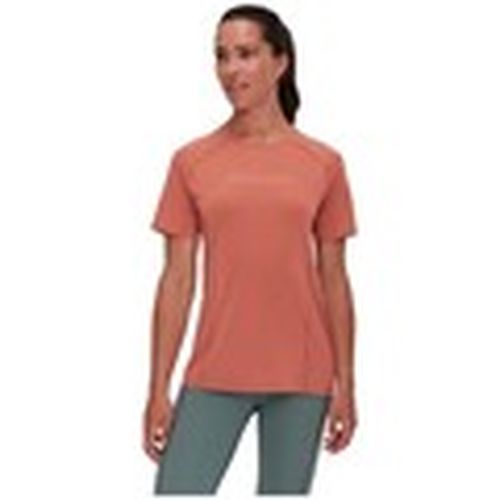 Camiseta Selun Fl Logo para mujer - Mammut - Modalova
