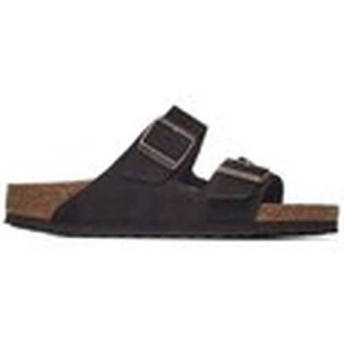 Chanclas Arizona Leve Mocca para mujer - BIRKENSTOCK - Modalova