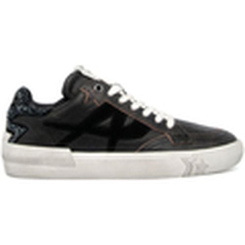 Deportivas Moda MOONLIGHTSB1 INTERCEPTOR BEIGE BLACK para mujer - Ash - Modalova