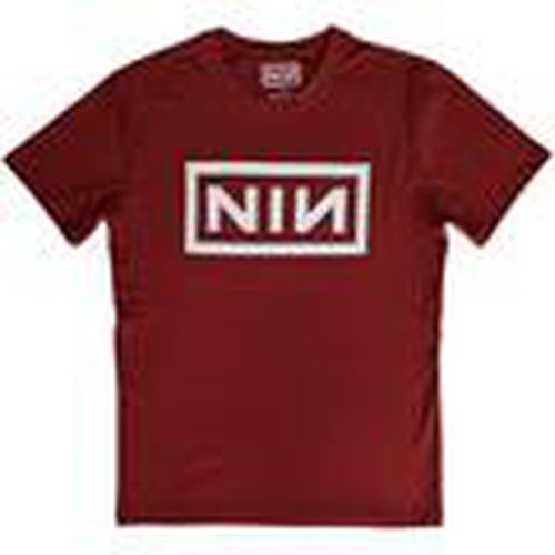 Tops y Camisetas Classic para mujer - Nine Inch Nails - Modalova