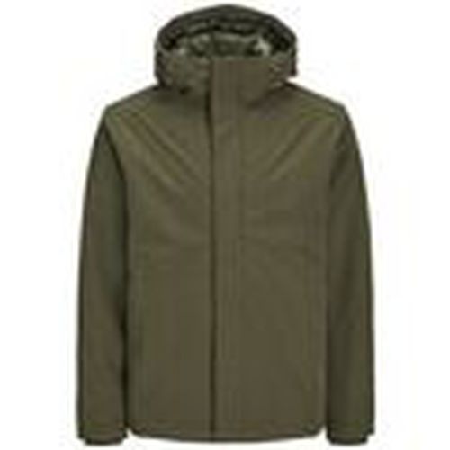 Chaquetas 12258405-GRAPE LEAF para hombre - Jack & Jones - Modalova