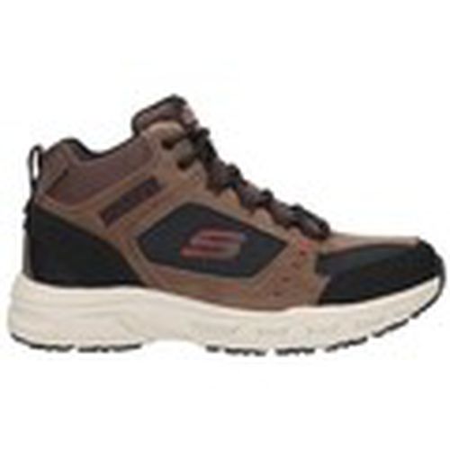 Botas 51895 CHOC Marron para hombre - Skechers - Modalova