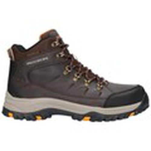 Botas 204642 CHOC Marron para hombre - Skechers - Modalova