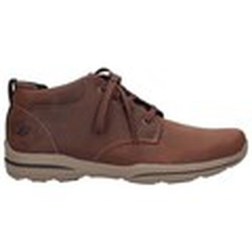 Botas 64857 CHOC Marron para hombre - Skechers - Modalova