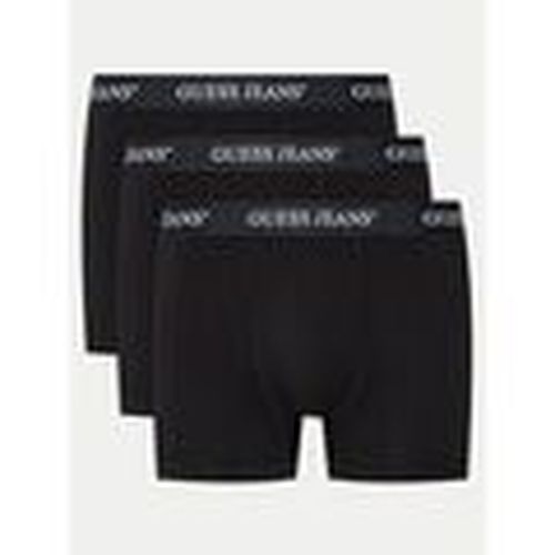 Braguitas M4BZ48 K6YW1 - 3 PACK TRUNK-JBLK para hombre - Guess - Modalova