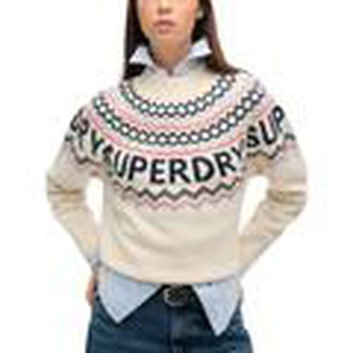 Jersey W6110555A-B9Q para mujer - Superdry - Modalova