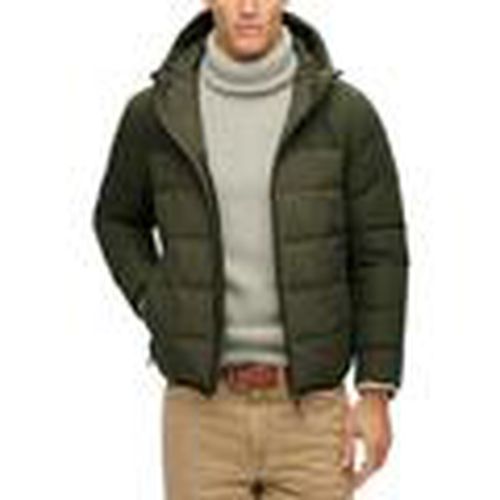 Abrigo M5011935A-1KM para hombre - Superdry - Modalova