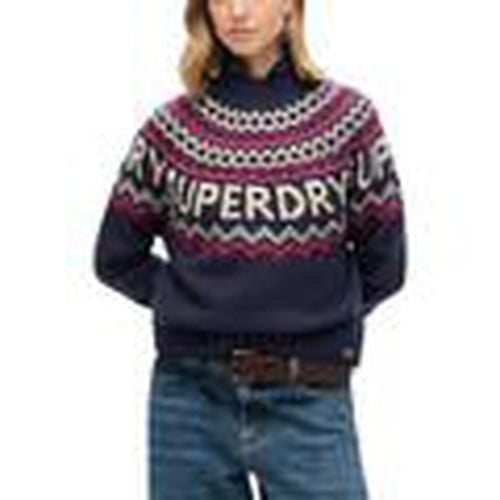 Jersey W6110555A-B9R para mujer - Superdry - Modalova