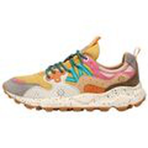 Deportivas Moda YAMANO 3 - 2017818-01 2B40 para mujer - Flower Mountain - Modalova