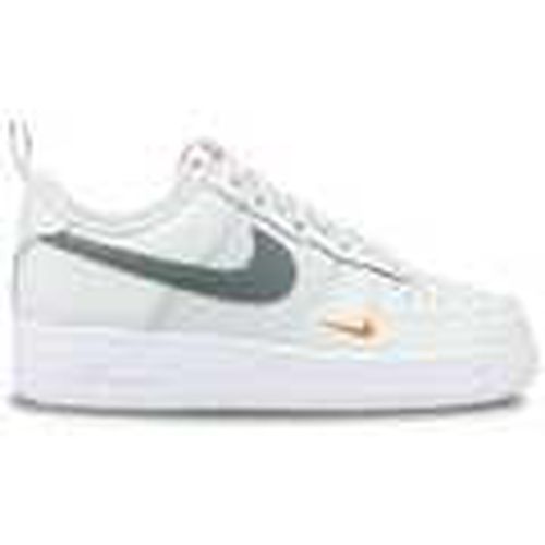 Zapatillas Air Force 1 Photon Dust Safety Orange para hombre - Nike - Modalova