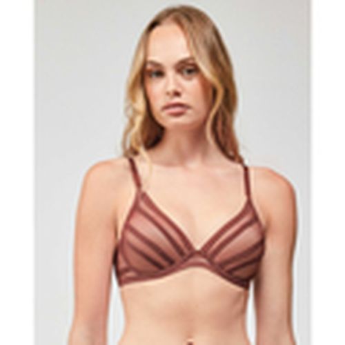 Sujetador Sujetador bralette con aro y foam para mujer - Gisela - Modalova