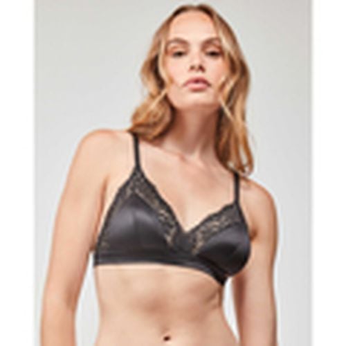 Sujetador Sujetador triangular sin aro y foam extraíble para mujer - Gisela - Modalova