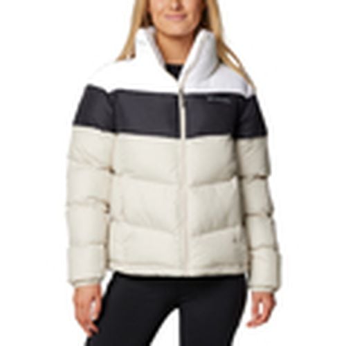 Parka Puffect II Colorblock Jacket para mujer - Columbia - Modalova