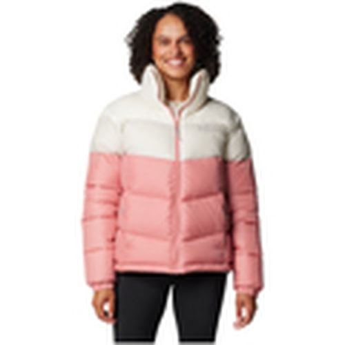 Parka Puffect II Colorblock Jacket para mujer - Columbia - Modalova