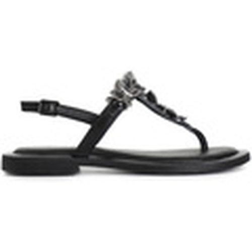 Sandalias C1XJ1962 para mujer - Café Noir - Modalova