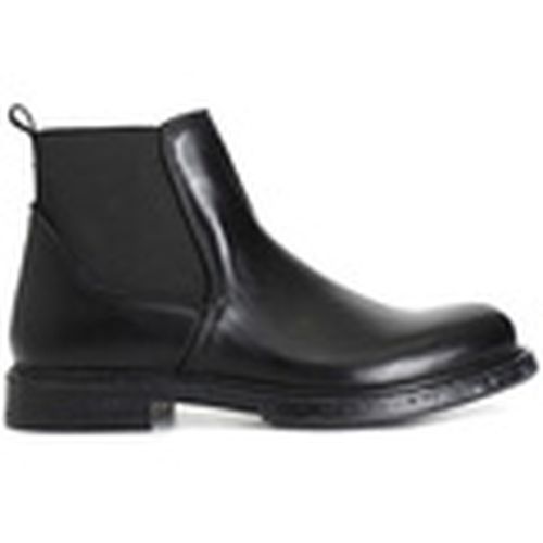 Botines C1XM1021 para hombre - Café Noir - Modalova