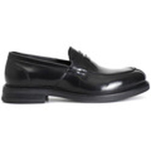 Mocasines C1XR1041 para hombre - Café Noir - Modalova