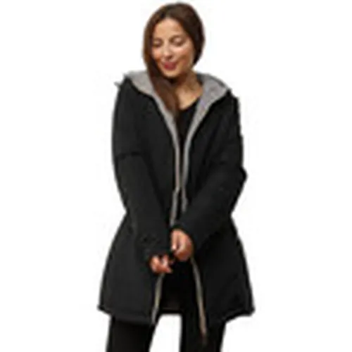 Abrigo de plumas 73203_P172652 para mujer - La Modeuse - Modalova