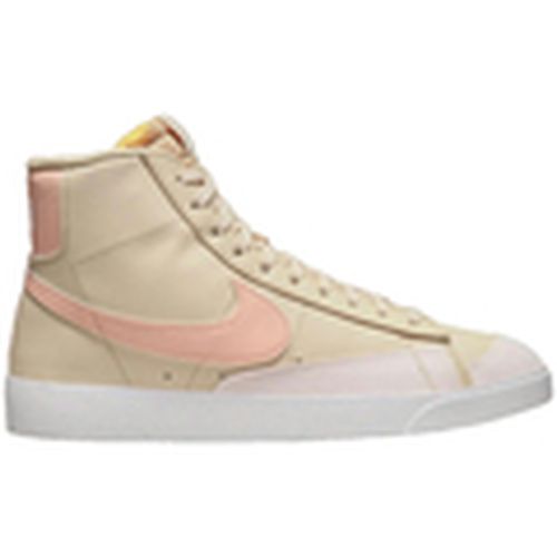 Zapatillas altas Blazer 77 para mujer - Nike - Modalova