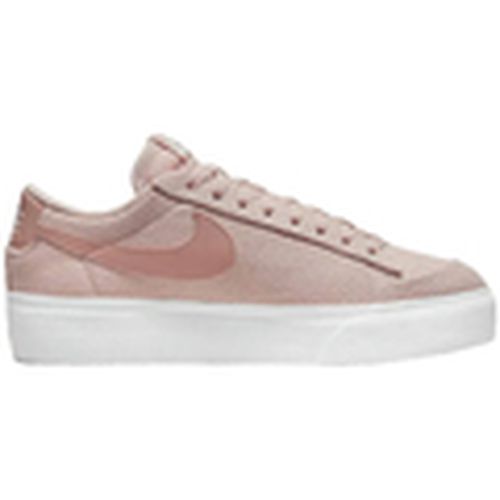 Deportivas Moda Blazer Low Patform Ess para mujer - Nike - Modalova