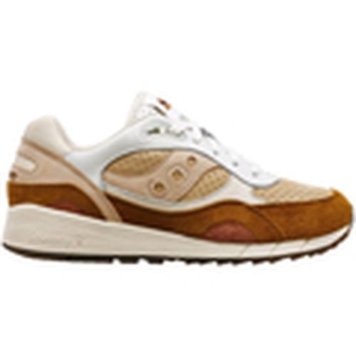 Deportivas Moda Shadow 6000 Natcognac para hombre - Saucony - Modalova