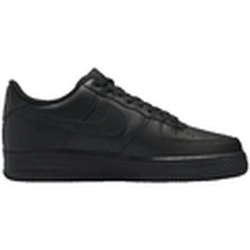 Deportivas Moda Baskets Air Force 1 '07 cuir para hombre - Nike - Modalova