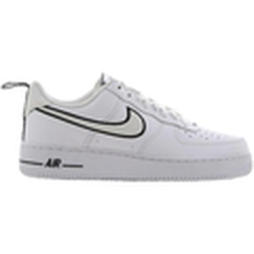 Deportivas Moda Baskets Air Force 1 cuir para hombre - Nike - Modalova