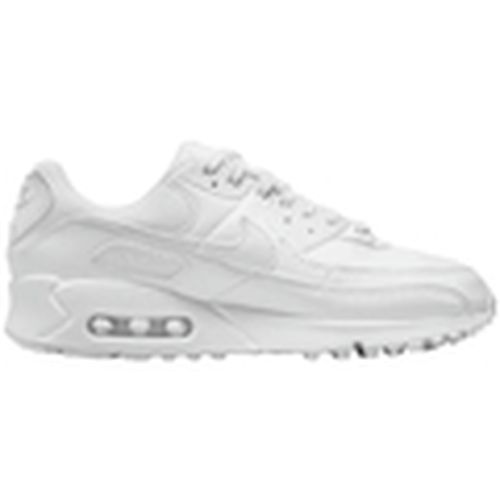 Deportivas Moda Baskets Air Max 90 blanc para mujer - Nike - Modalova