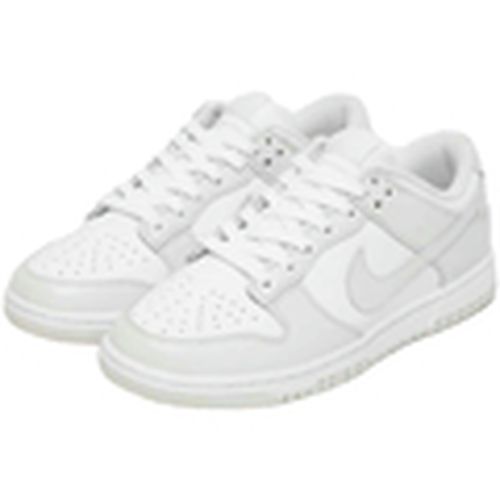 Deportivas Moda Baskets Dunk Low cuir para mujer - Nike - Modalova