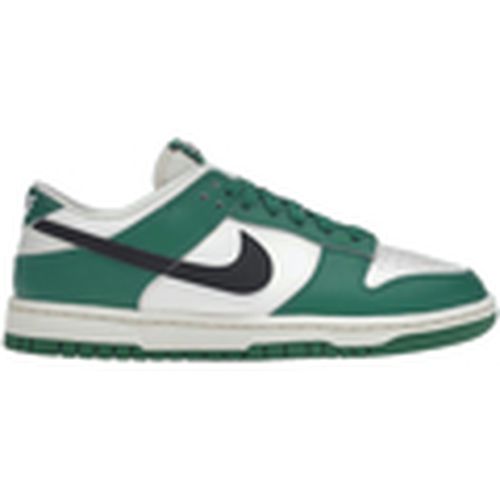 Zapatillas Baskets Dunk Low Retro SE cuir para hombre - Nike - Modalova