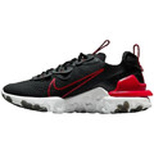 Deportivas Moda Baskets React Vision noir / rouge para hombre - Nike - Modalova
