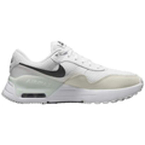 Deportivas Moda Baskets Air Max System blanc / creme para mujer - Nike - Modalova