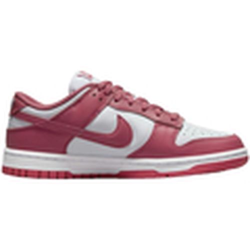 Deportivas Moda Baskets dunk low archeo pink cuir para hombre - Nike - Modalova