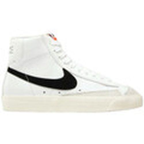 Deportivas Moda Baskets Blazzer Mid '77 cuir para mujer - Nike - Modalova