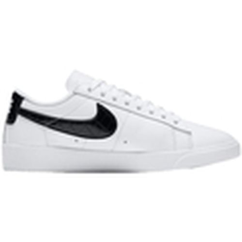 Deportivas Moda Baskets Blazer Low cuir para mujer - Nike - Modalova