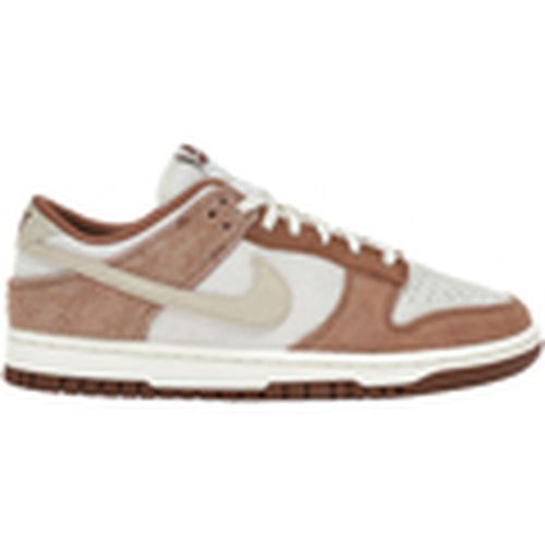 Deportivas Moda Baskets Dunk Low Retro Premium daim para mujer - Nike - Modalova