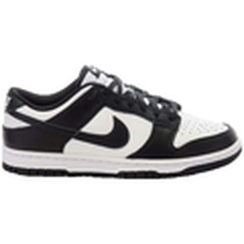 Deportivas Moda Baskets Dunk Low Retro cuir para mujer - Nike - Modalova