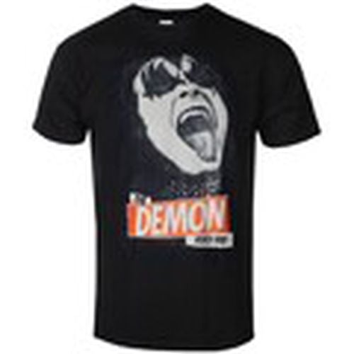 Tops y Camisetas The Demon Rock para mujer - Kiss - Modalova