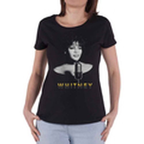 Tops y Camisetas RO7952 para mujer - Whitney Houston - Modalova