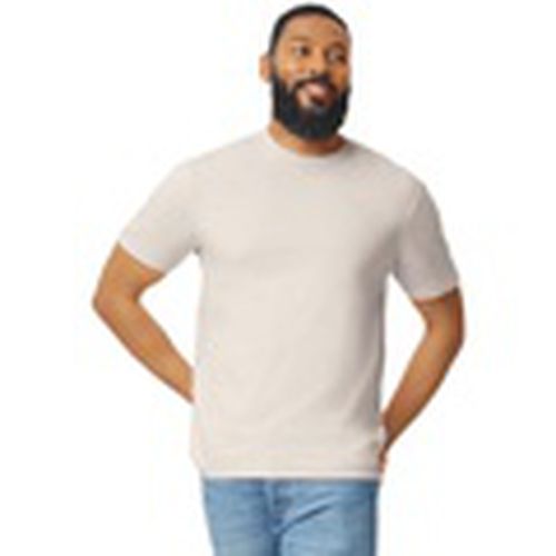 Camiseta Soft-Style para hombre - Gildan - Modalova