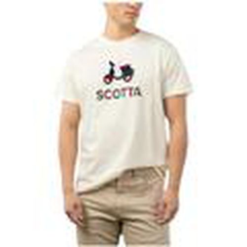 Camiseta W24011018 para hombre - Scotta - Modalova