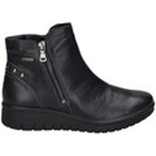 Botines BOTIN IMPERMEABLE CALAIS-95 PIEL NEGRA para mujer - Westland - Modalova