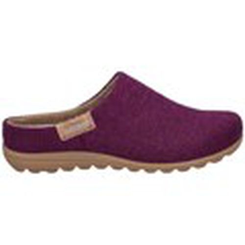 Pantuflas ZAPATILLA CADIZ-01 LANA LILA para mujer - Westland - Modalova