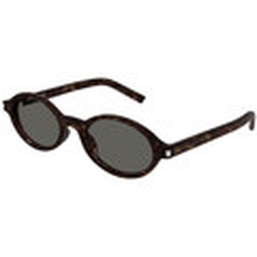 Gafas de sol Occhiali da Sole Saint Laurent SL 751 Jeanne 002 para mujer - Yves Saint Laurent - Modalova